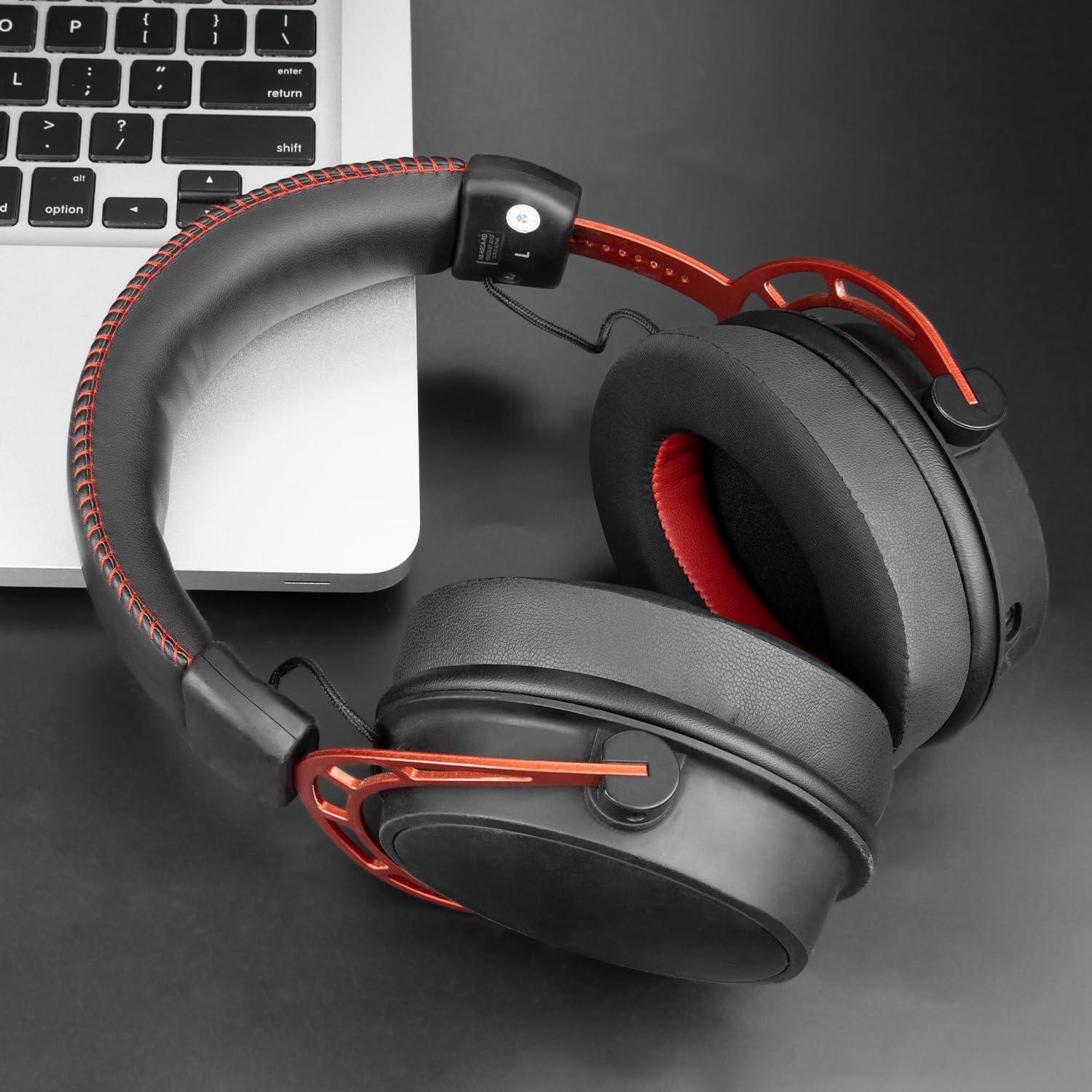Almohadillas de Gel Refrigerante SOULWIT para Auriculares HyperX