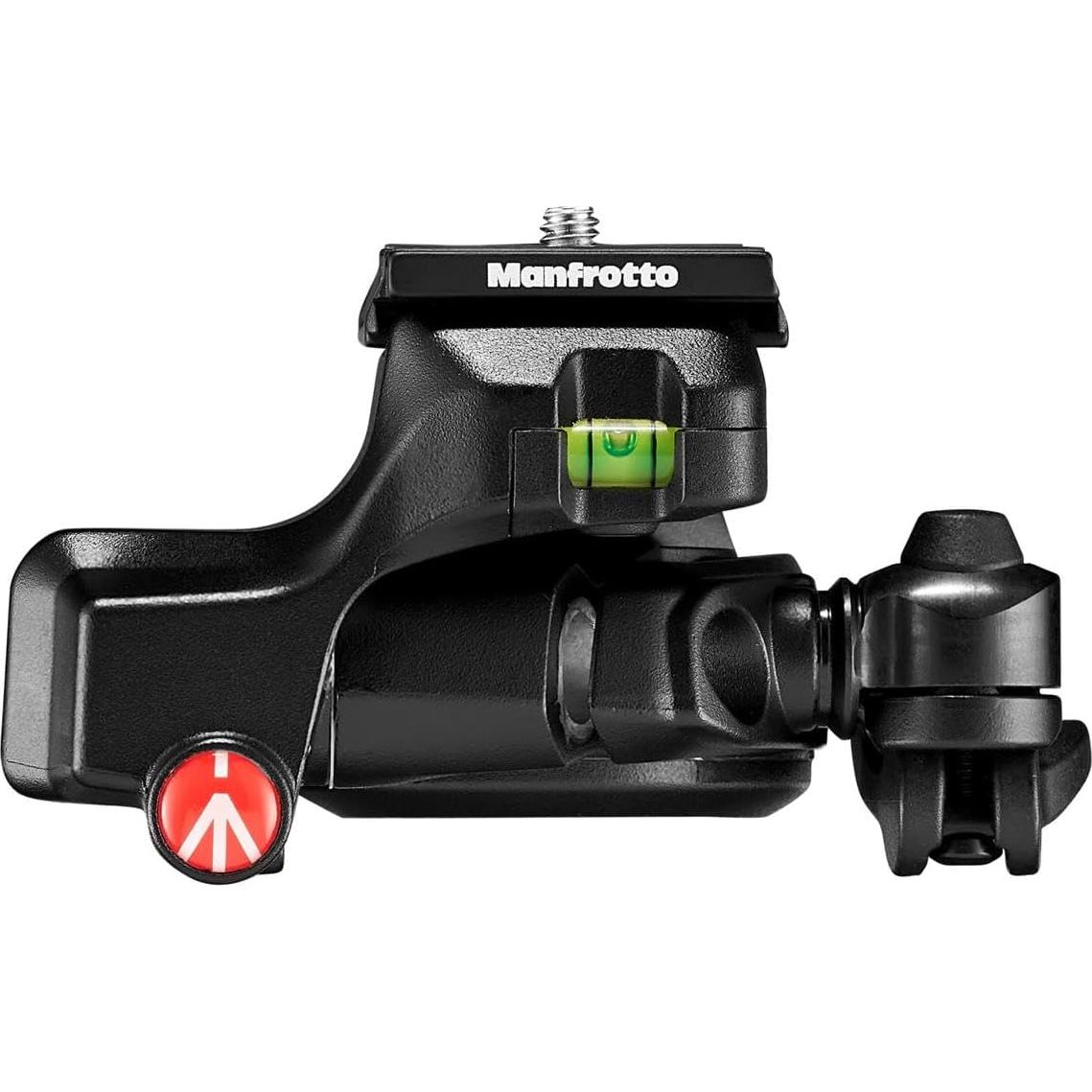 Cabezal de trípode Manfrotto Befree 3 vías Live, 0.88kg