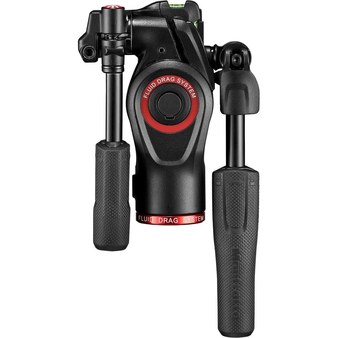 Cabezal de trípode Manfrotto Befree 3 vías Live, 0.88kg