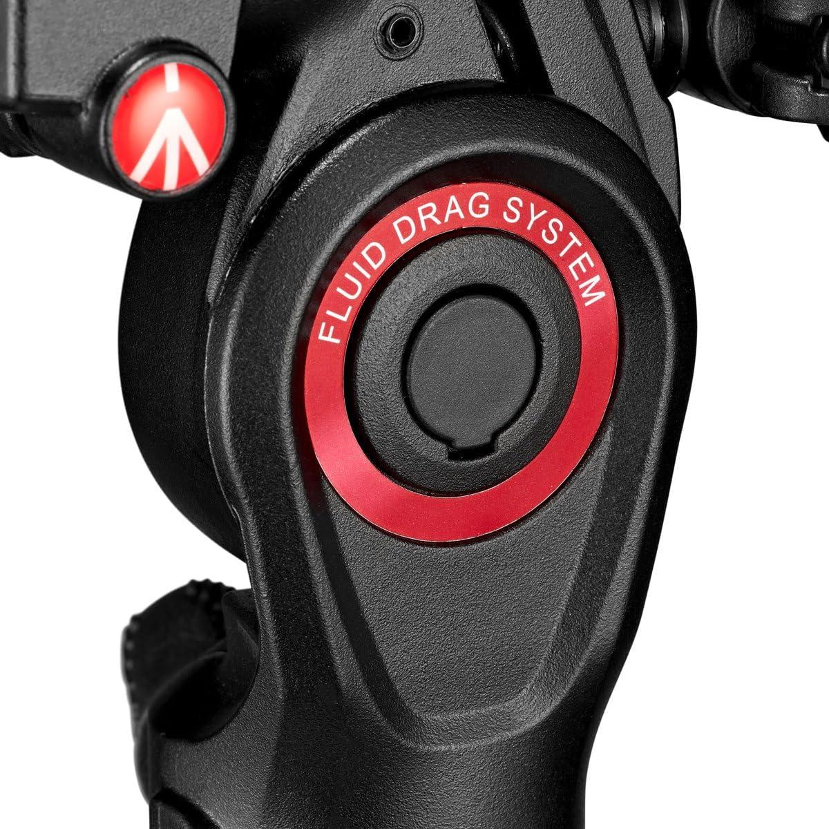 Cabezal de trípode Manfrotto Befree 3 vías Live, 0.88kg