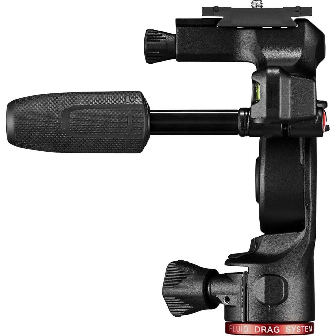 Cabezal de trípode Manfrotto Befree 3 vías Live, 0.88kg