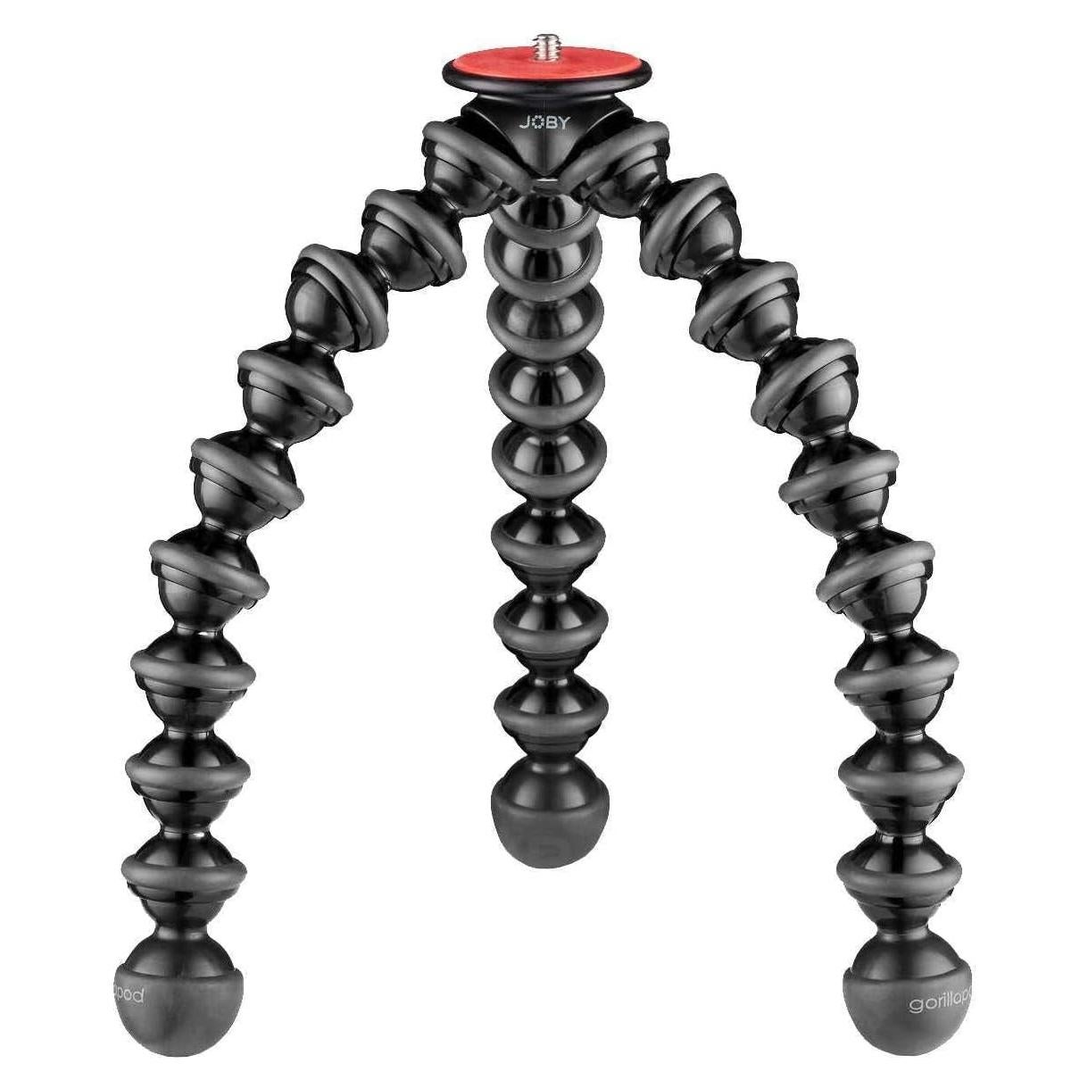 Soporte GorillaPod 3K PRO Joby para Cámaras Sin Espejo Negro