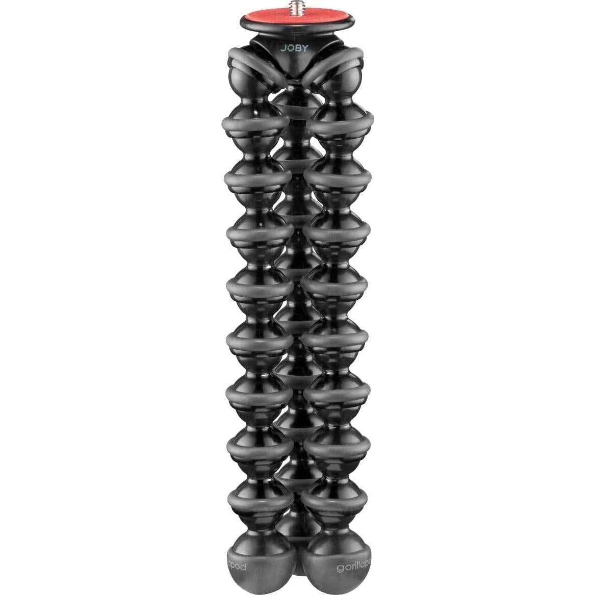 Soporte GorillaPod 3K PRO Joby para Cámaras Sin Espejo Negro