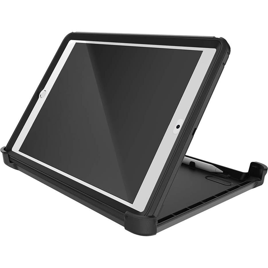 Funda OtterBox Defender para iPad 7ª, 8ª y 9ª Gen - Negro
