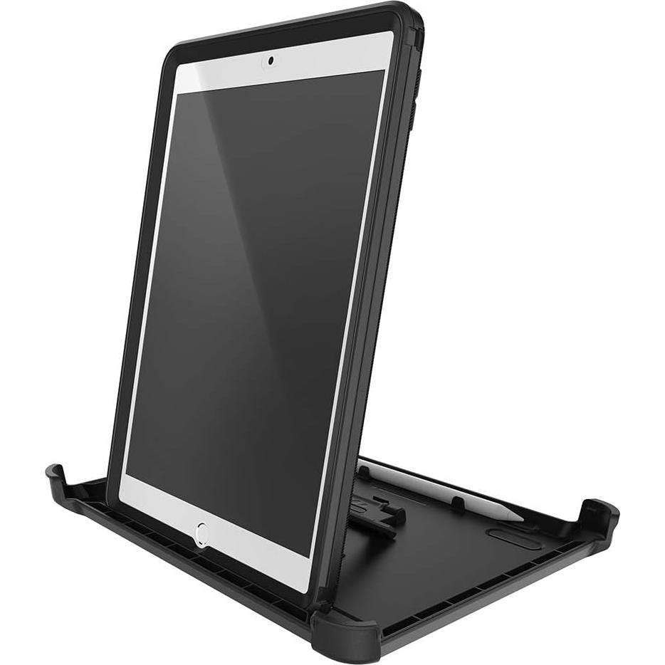 Funda OtterBox Defender para iPad 7ª, 8ª y 9ª Gen - Negro
