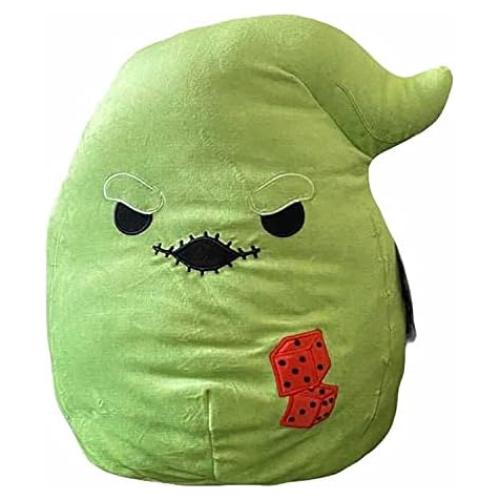 Squishmallow Oogie Boogie Kellytoy 18 cm Juguete de Peluche
