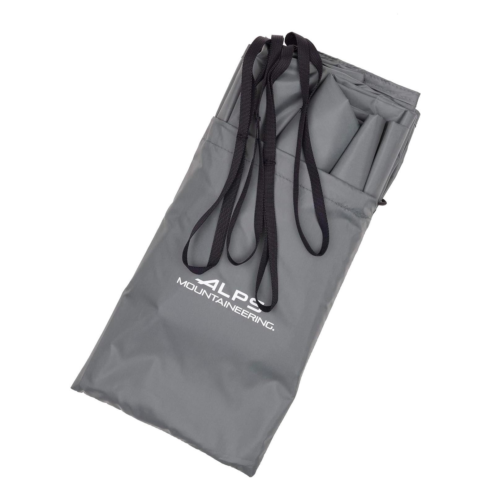 Huella de Tienda ALPS Mountaineering Camp Creek 2 Habitaciones