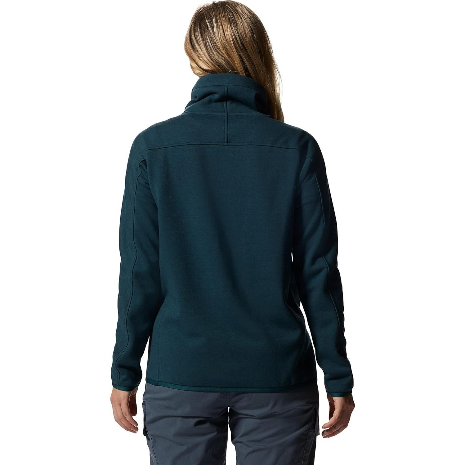 Pullover de Forro Polar Mountain Hardwear para Mujeres - Pequeño