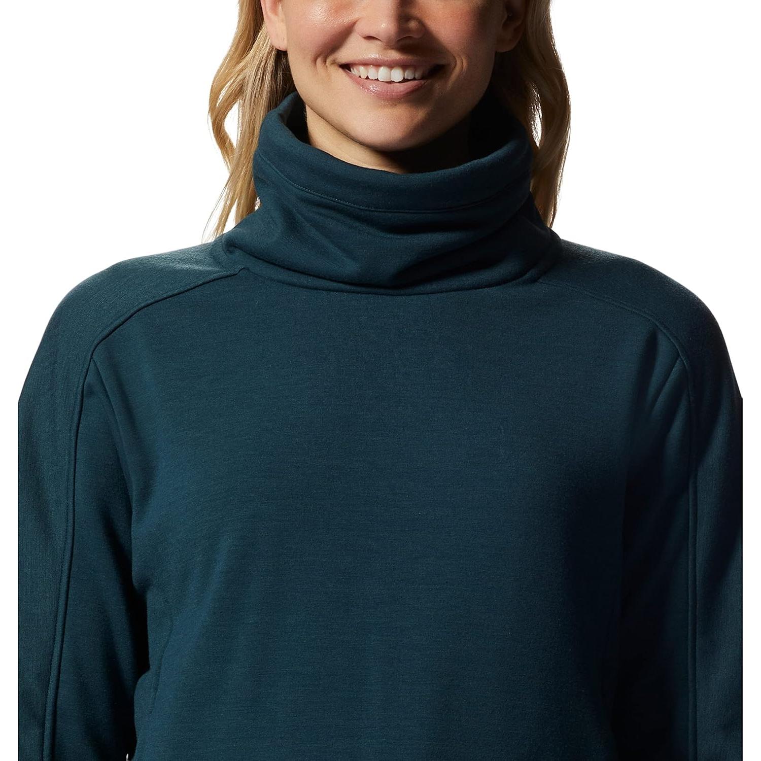Pullover de Forro Polar Mountain Hardwear para Mujeres - Pequeño