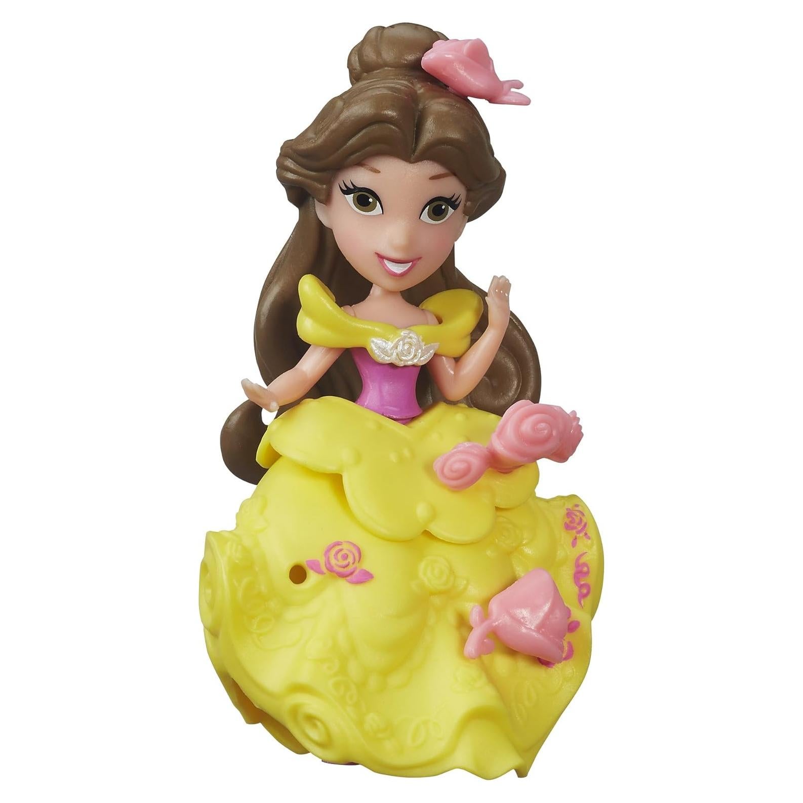 Muñeca Bella Princesa Disney Pequeño Reino 7.62 cm