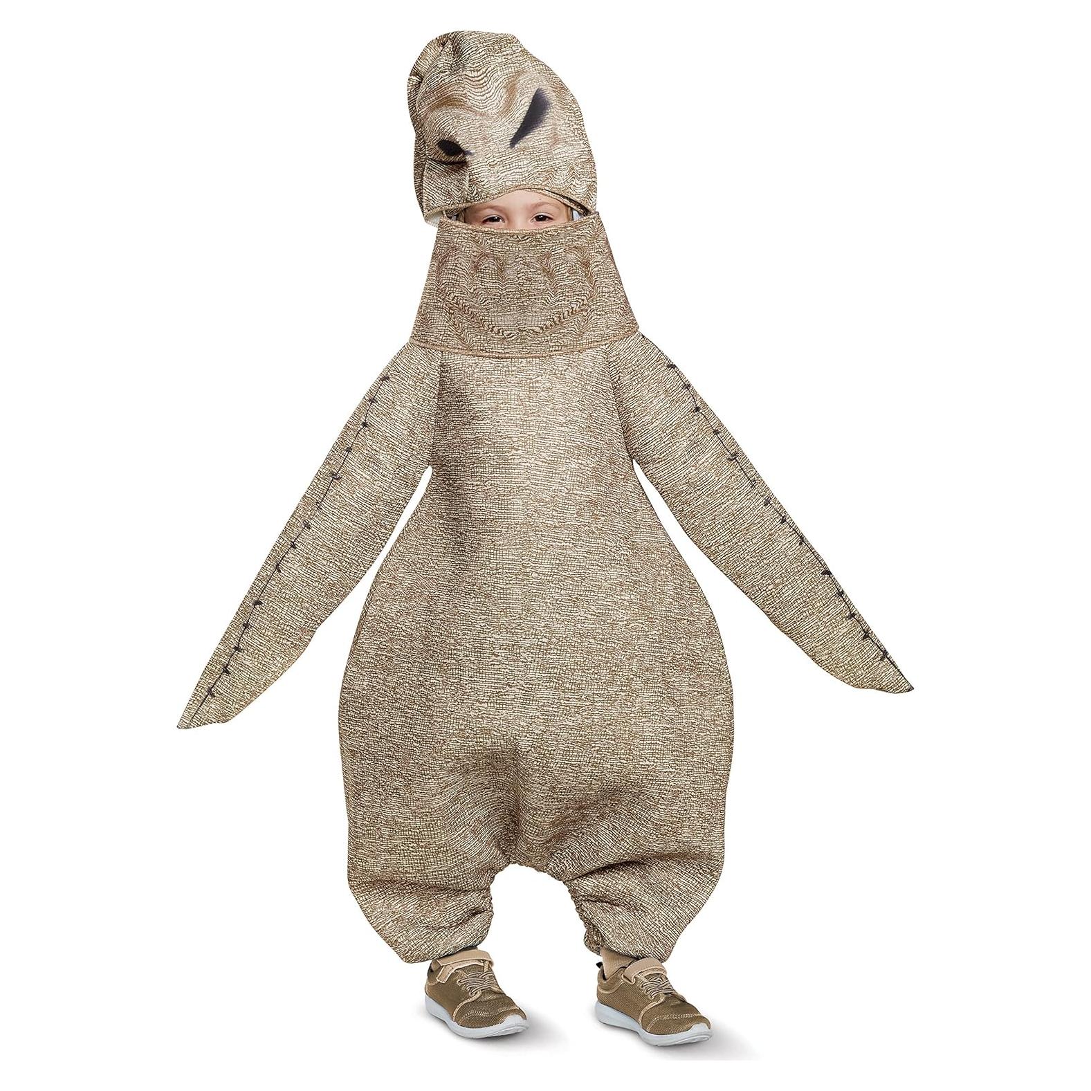 Disfraz Oogie Boogie Disney para Niños 2T - El Extraño Mundo de Jack