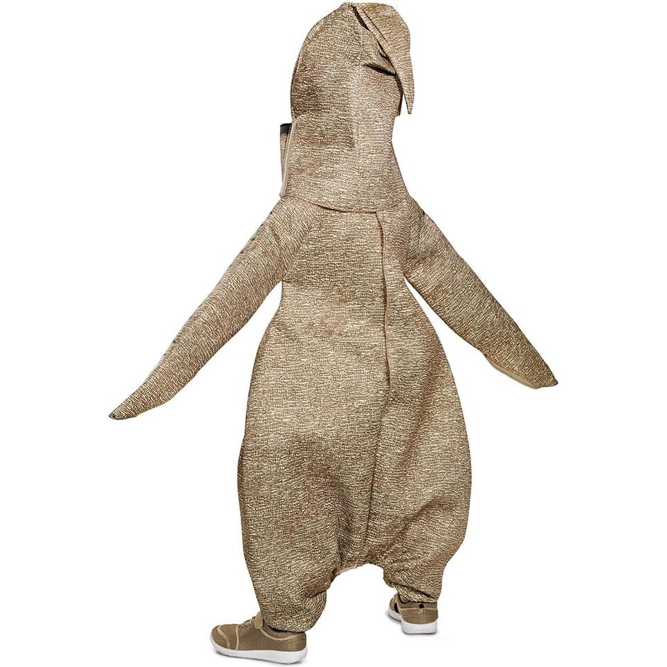 Disfraz Oogie Boogie Disney para Niños 2T - El Extraño Mundo de Jack