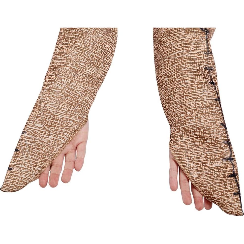 Disfraz Oogie Boogie Disney para Niños 2T - El Extraño Mundo de Jack