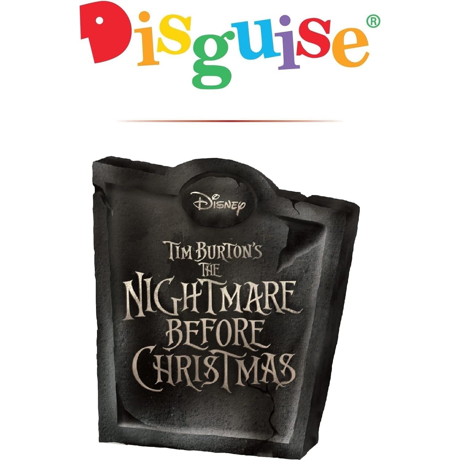 Disfraz Oogie Boogie Disney para Niños 2T - El Extraño Mundo de Jack