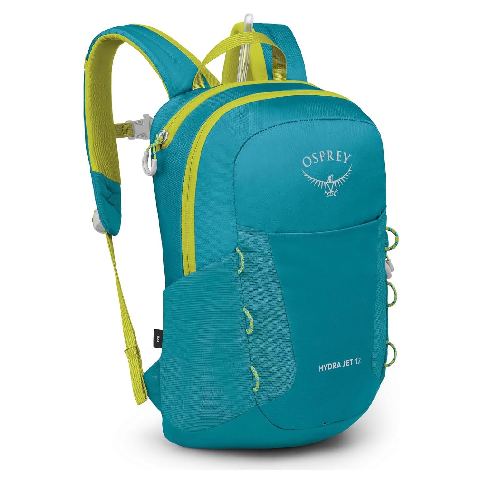 Mochila de Senderismo Osprey HydraJet 12L Niños Azul