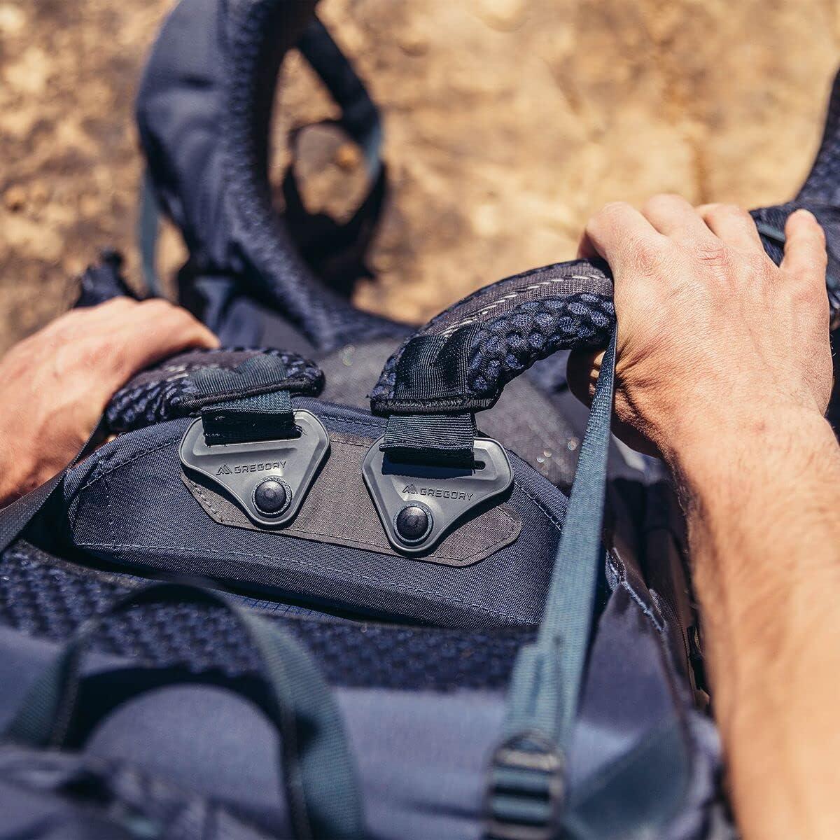 Mochila de Senderismo Gregory Baltoro 65L Unisex Azul Alaska