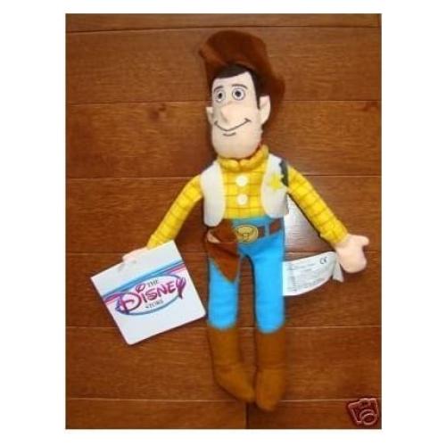 Muñeco de Peluche Vaquero Woody Disney 22.86 cm Vintage