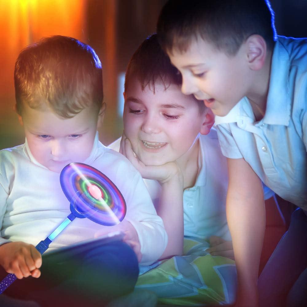 Varita Giratoria Iluminada ArtCreativity 38 cm LED para Niños