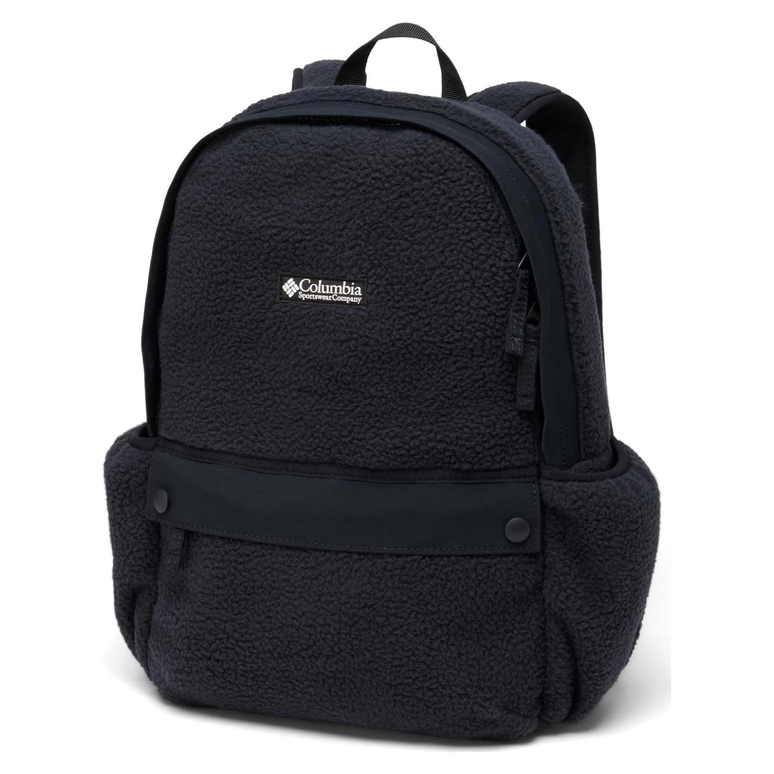 Mochila Unisex Columbia 14L Negra con Funda para Tableta