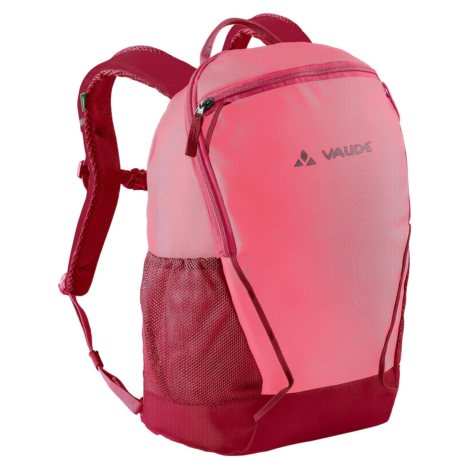 Mochila Vaude Hylax 15L Rosa Brillante Eco Amigable
