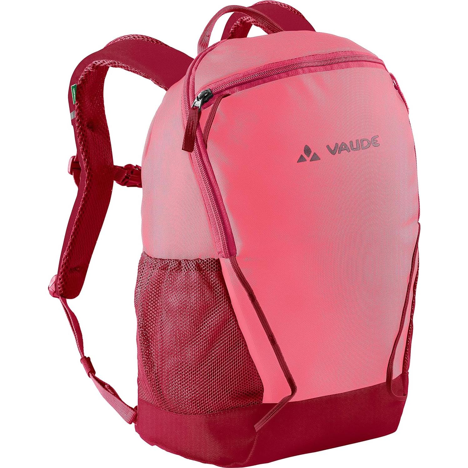Mochila Vaude Hylax 15L Rosa Brillante Eco Amigable