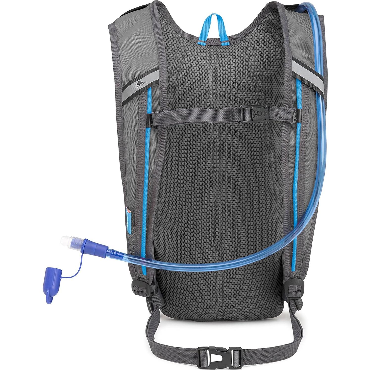 Mochila de Hidratación High Sierra HydraHike 4L Unisex