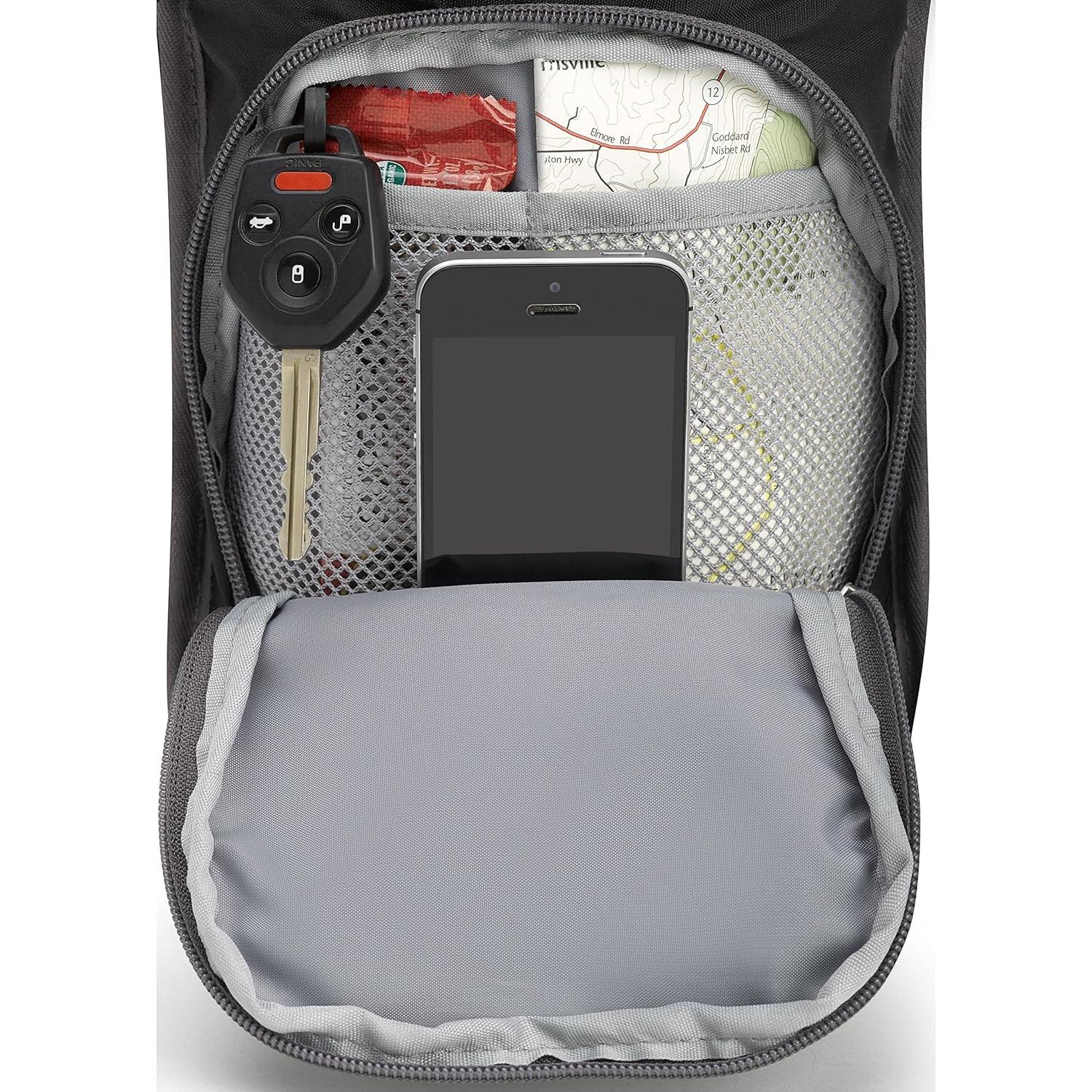 Mochila de Hidratación High Sierra HydraHike 4L Unisex