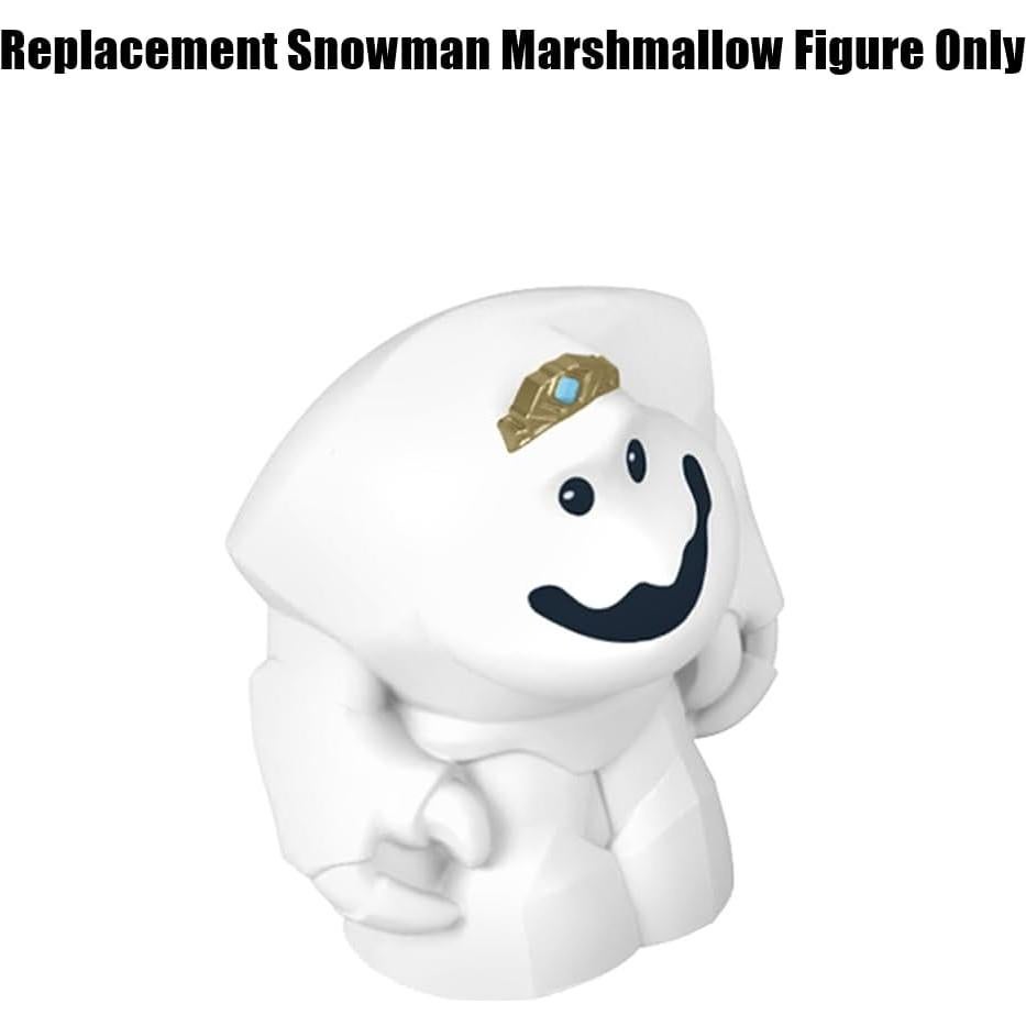Figura de Muñeco de Nieve Malvavisco Fisher-Price HMX76