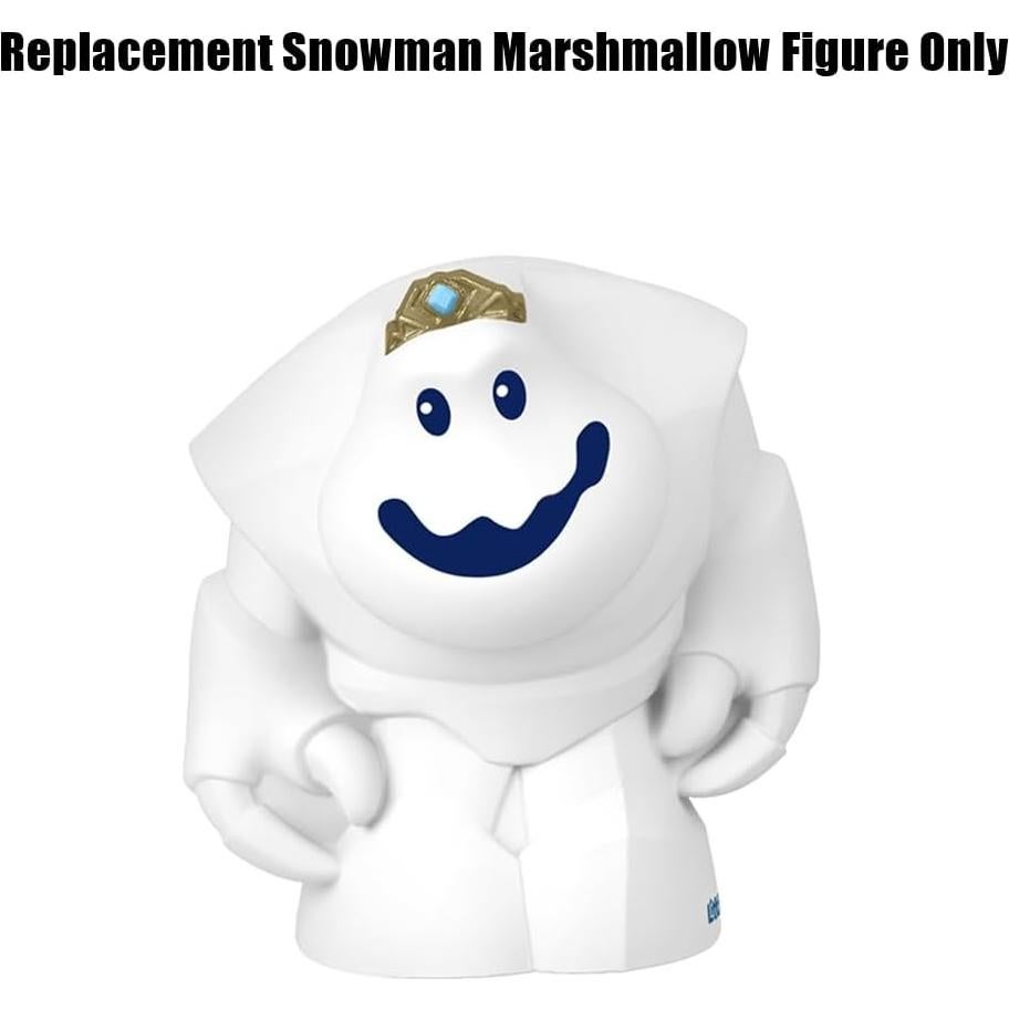 Figura de Muñeco de Nieve Malvavisco Fisher-Price HMX76