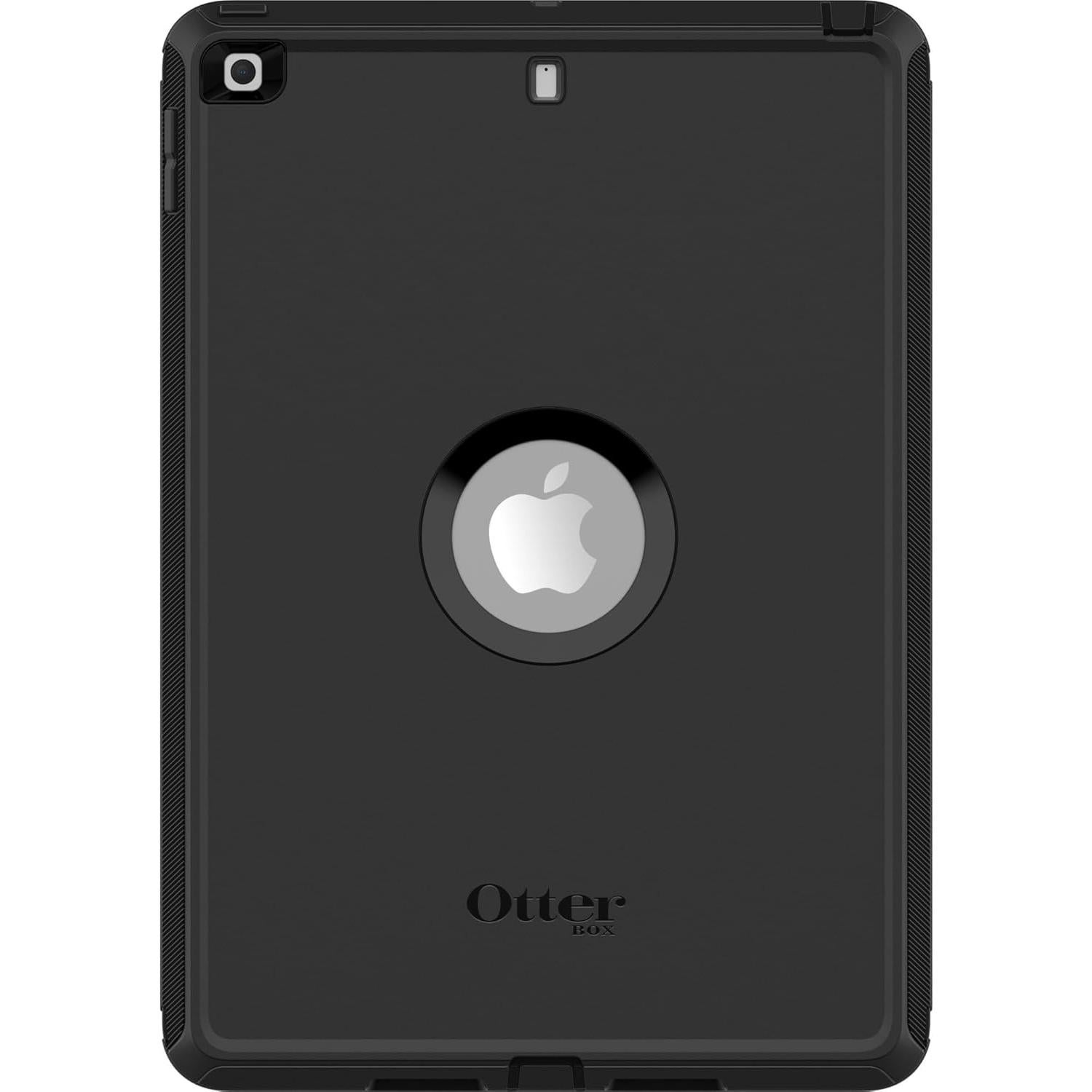 Funda OtterBox Defender para iPad 7ª, 8ª y 9ª Gen - Negro