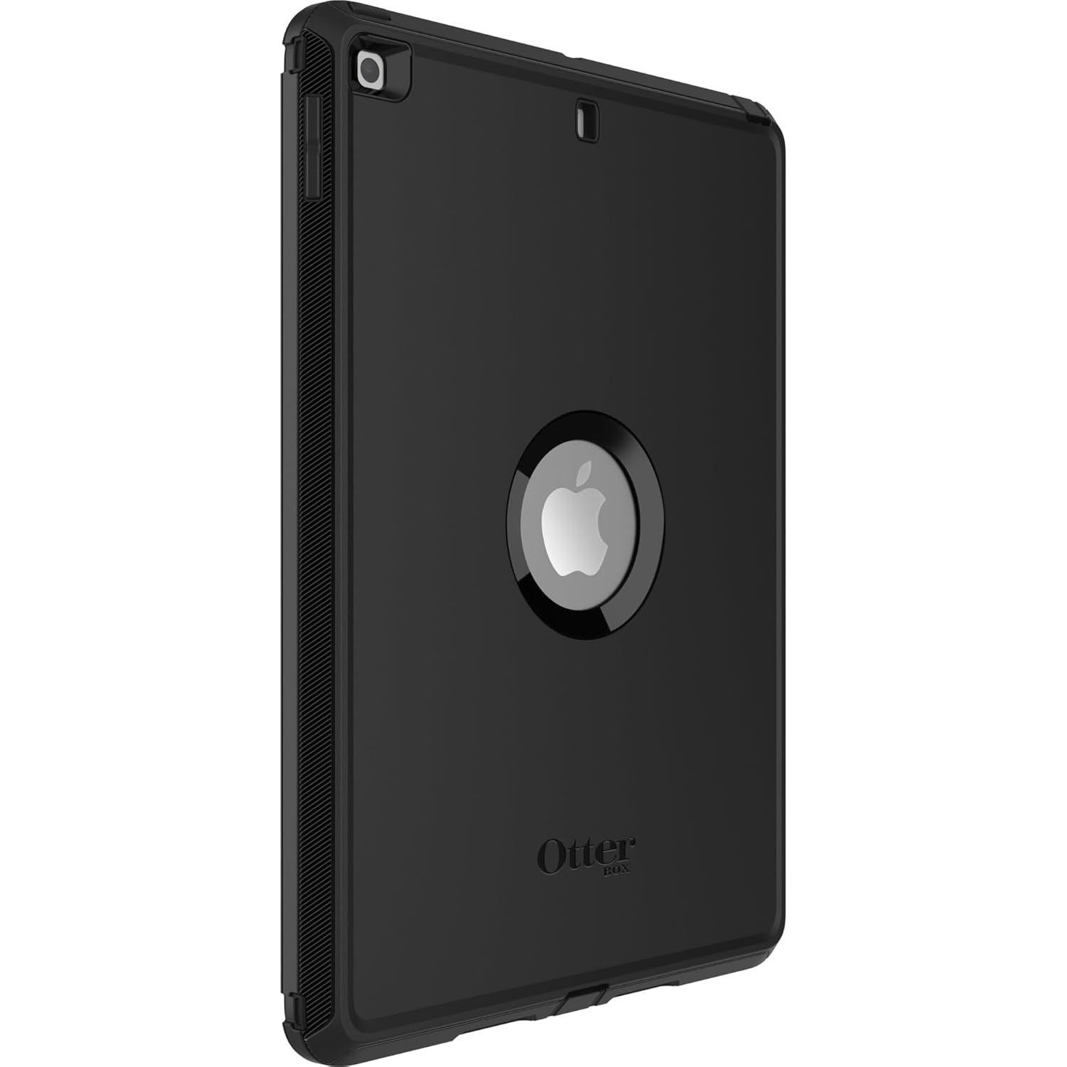 Funda OtterBox Defender para iPad 7ª, 8ª y 9ª Gen - Negro