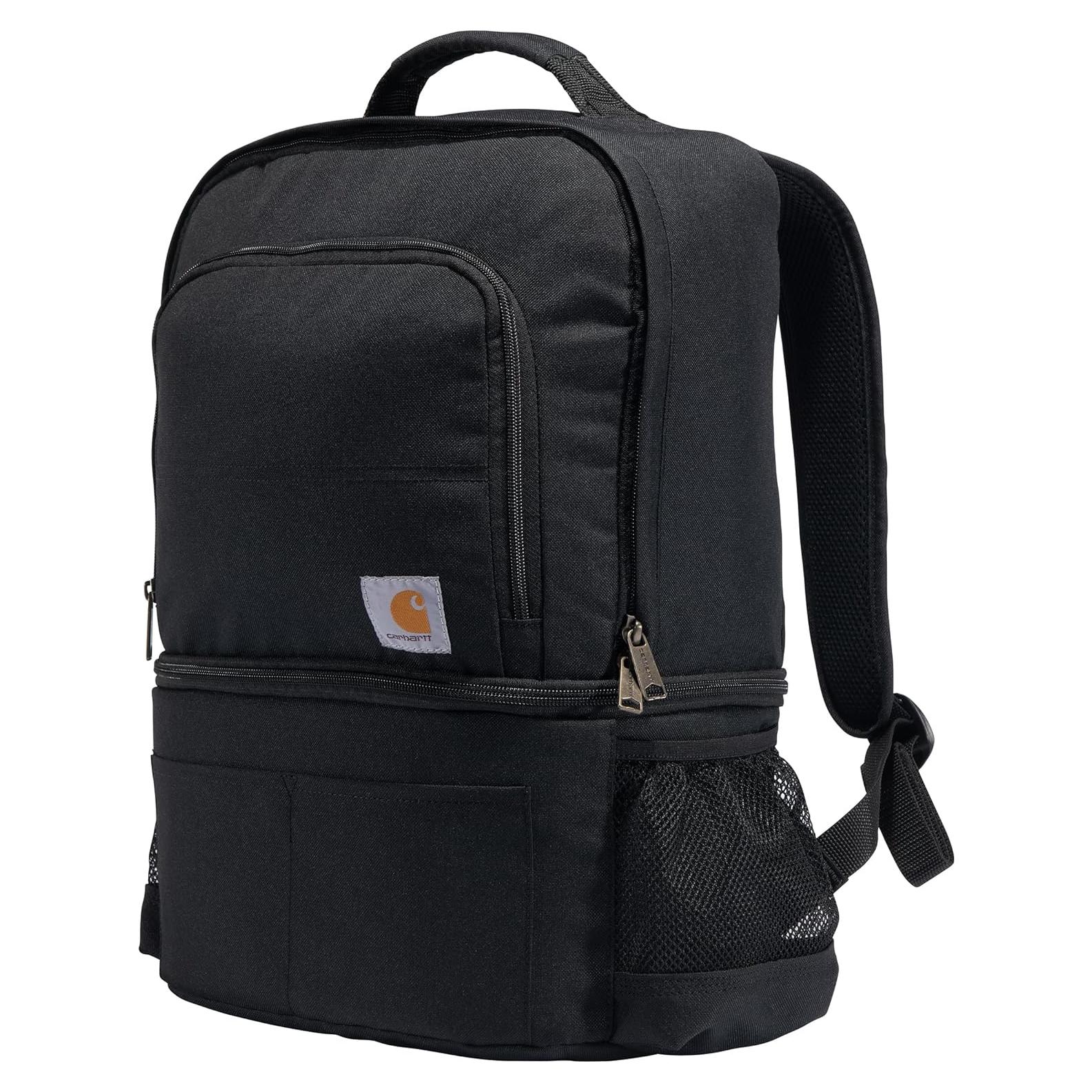 Mochila Enfriadora Carhartt 24 Latas Aislada Resistente Agua