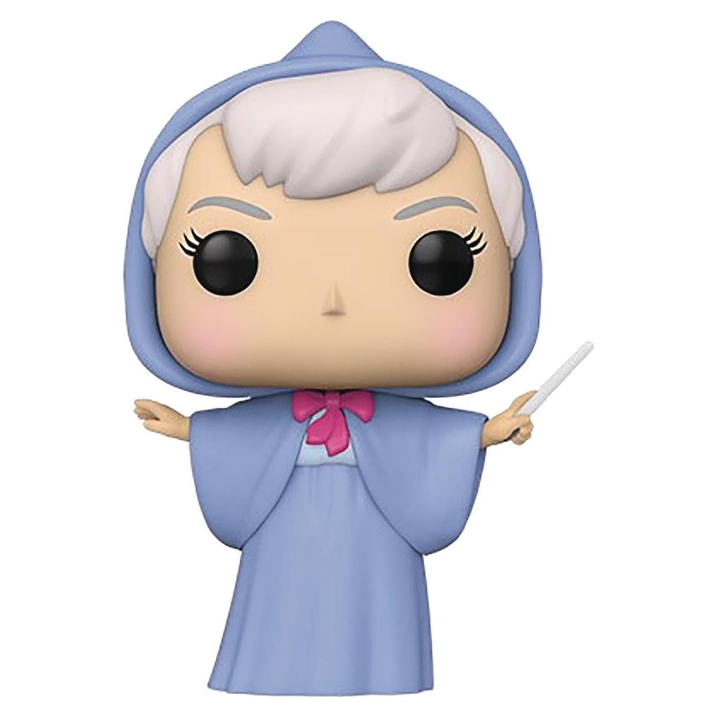 Funko Pop! Cenicienta Hada Madrina 9.53 cm Coleccionable