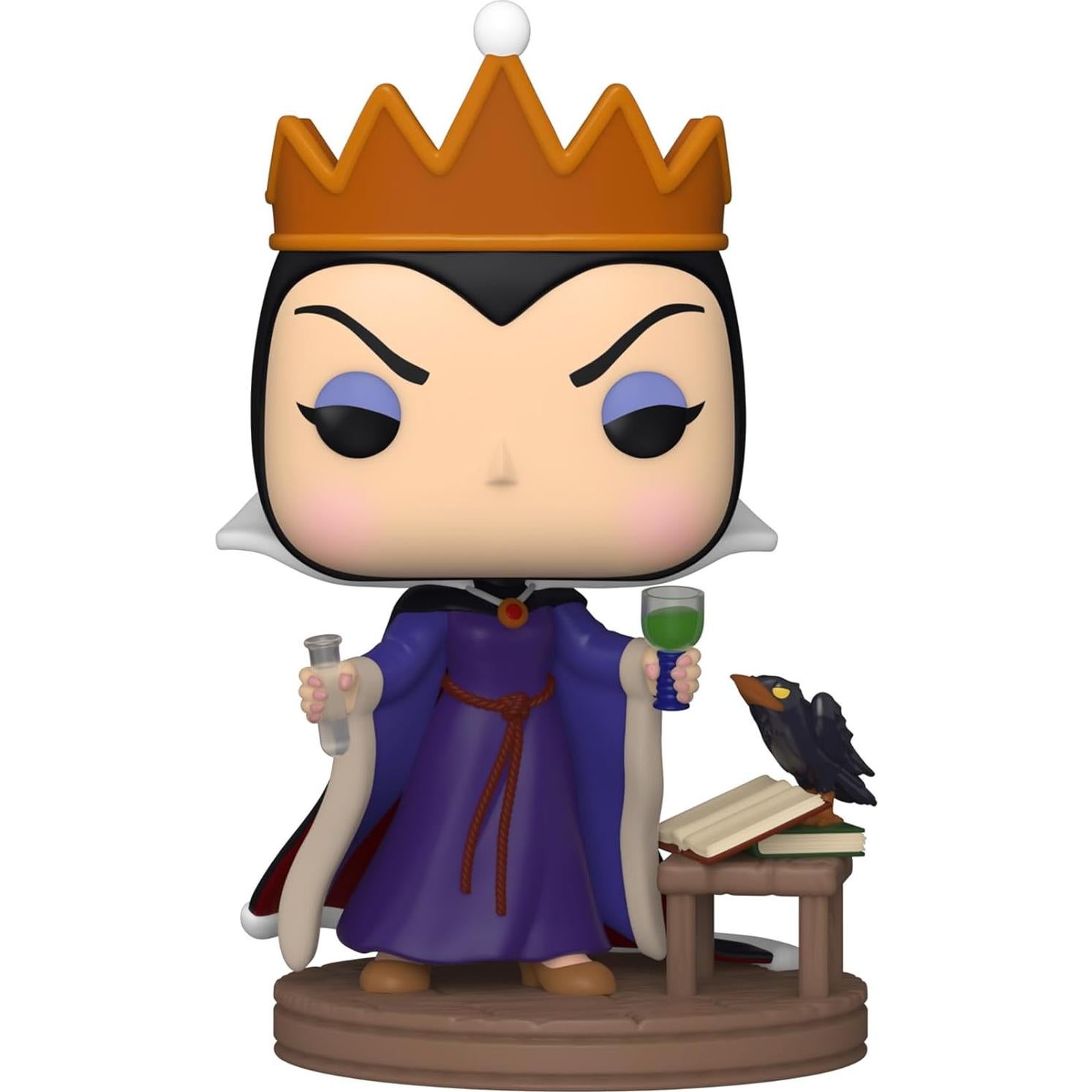 Funko Pop! Villanos Disney Reina Grimhilde 12.7cm Vinilo