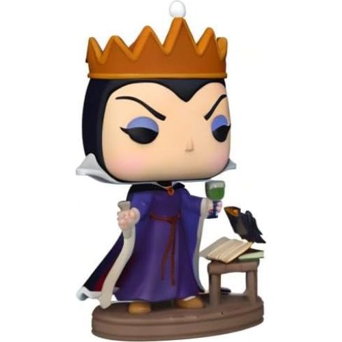 Funko Pop! Villanos Disney Reina Grimhilde 12.7cm Vinilo