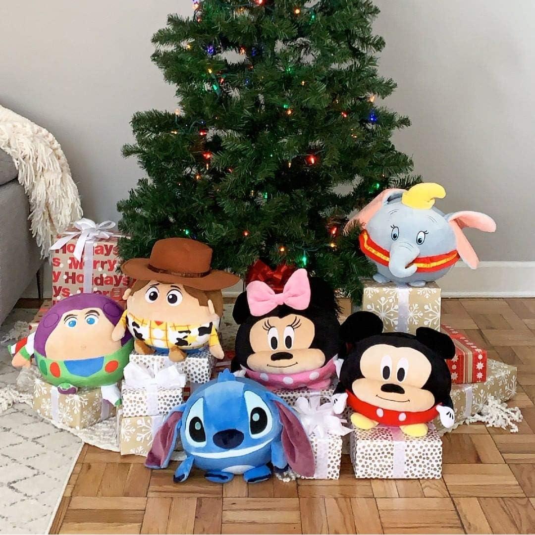 Juguete de Peluche Disney Baby Stitch Cuddle Pal 25.4 cm