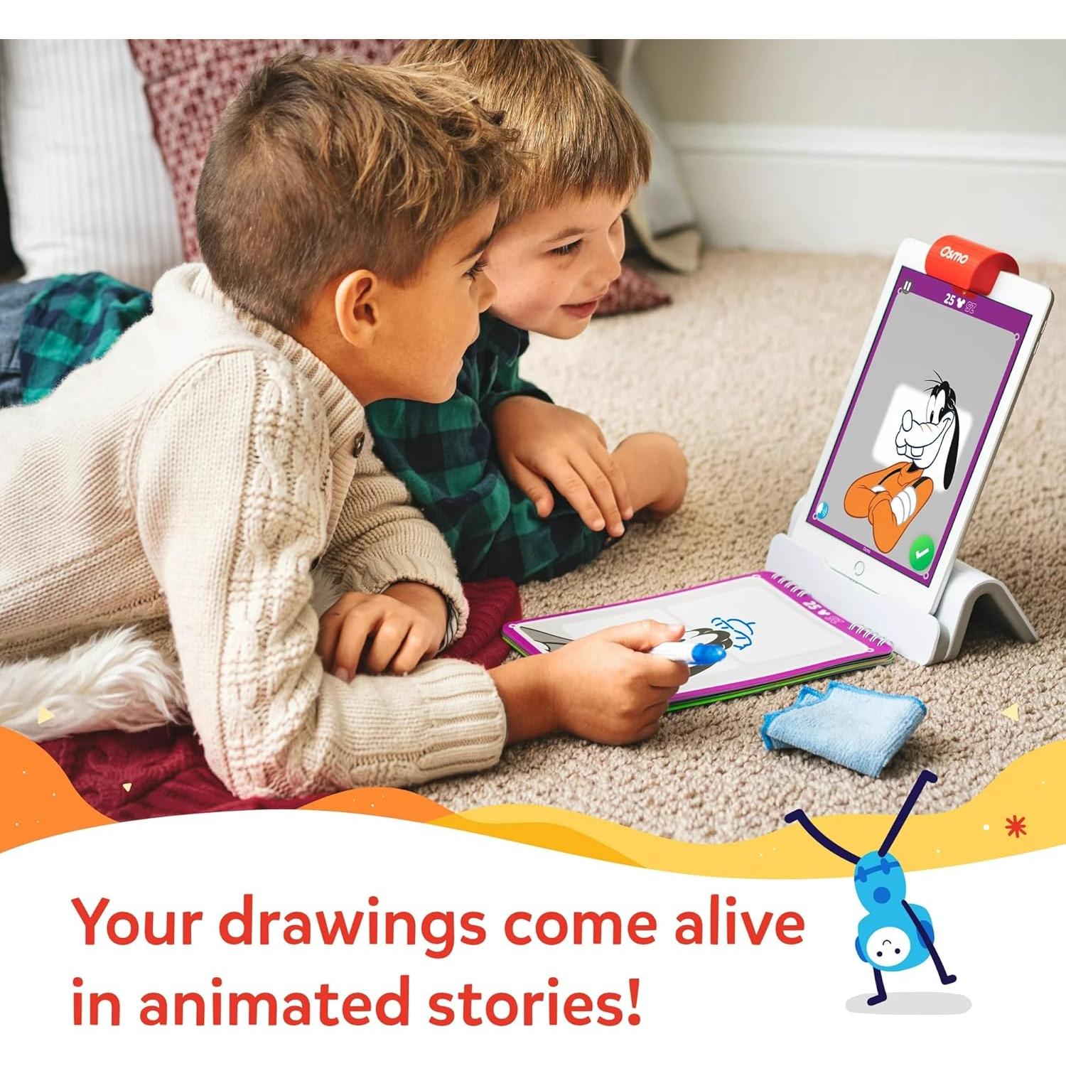 Kit de Inicio Osmo Super Studio Disney Mickey Mouse 5-11 años