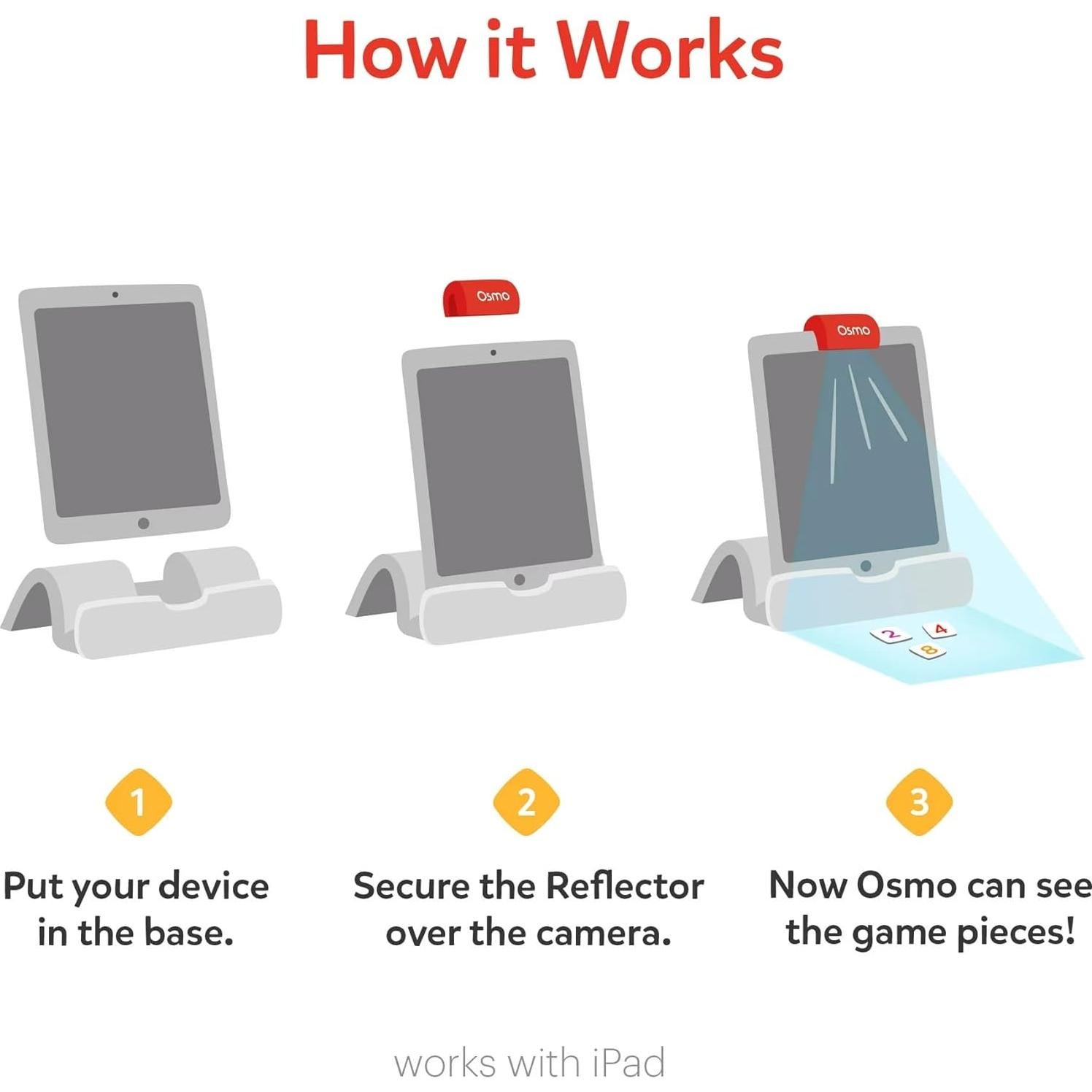 Kit de Inicio Osmo Super Studio Disney Mickey Mouse 5-11 años