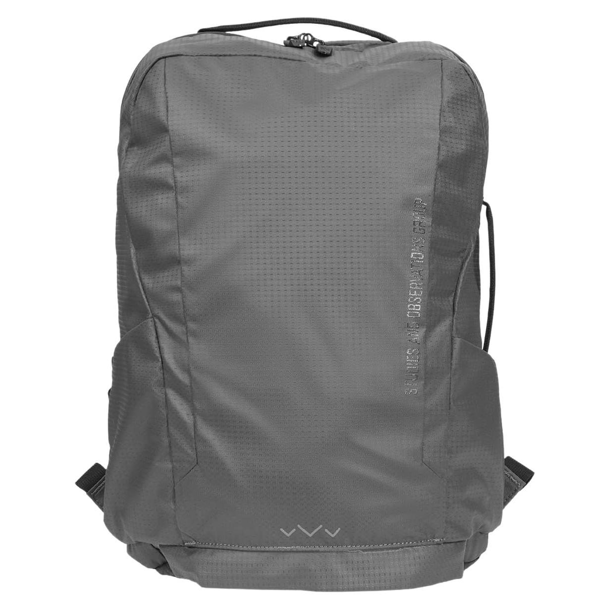 SOG Unisex Surrept/16 CS Liter Carry Lightweight Organized Functional Water-Resistant Nylon Travel Day Backpack, Charcoal/Bright Gray