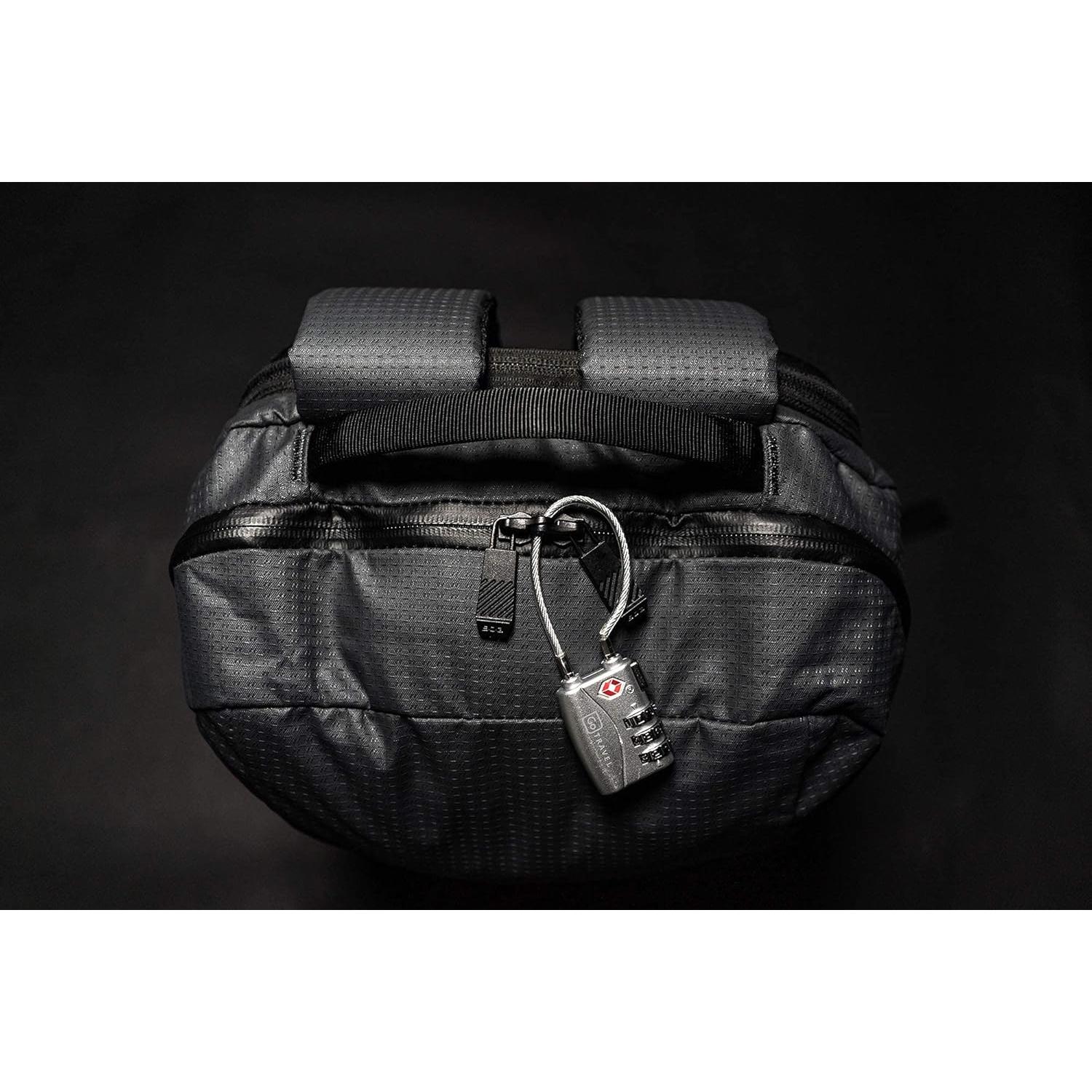 SOG Unisex Surrept/16 CS Liter Carry Lightweight Organized Functional Water-Resistant Nylon Travel Day Backpack, Charcoal/Bright Gray