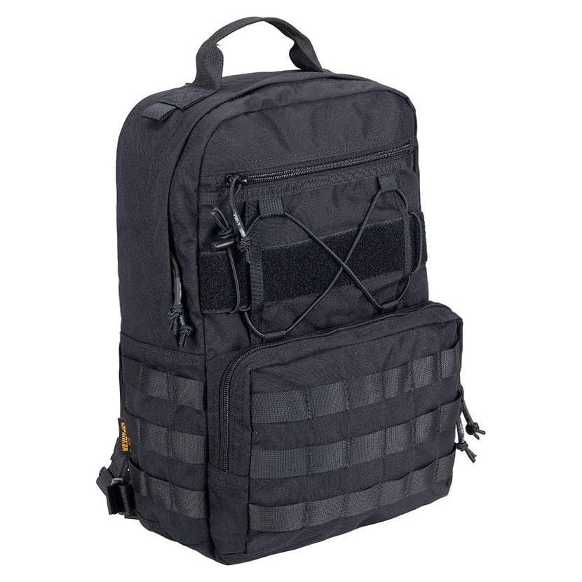 Mochila de Hidratación EXCELENTE ELITE SPANKER 3L Negra