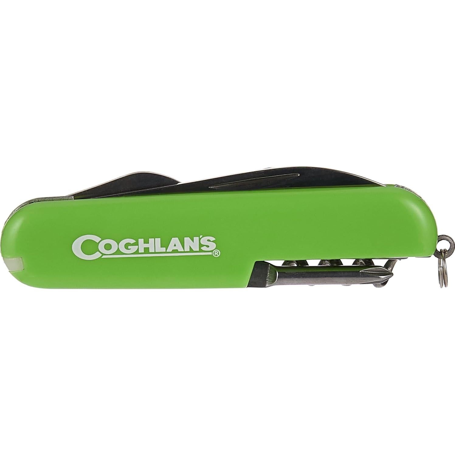 Cuchillo Multi-Herramienta Plegable Coghlan's 5 Funciones