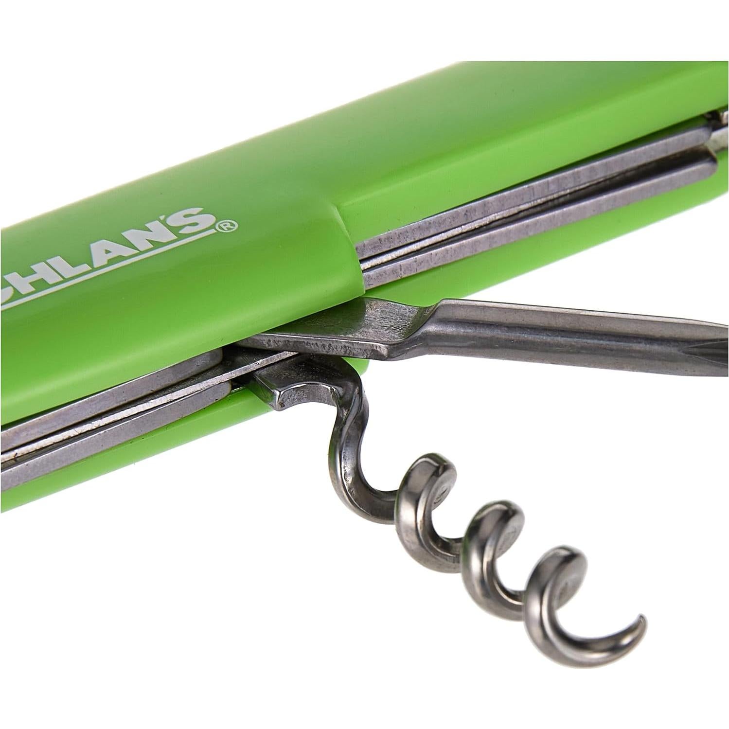 Cuchillo Multi-Herramienta Plegable Coghlan's 5 Funciones