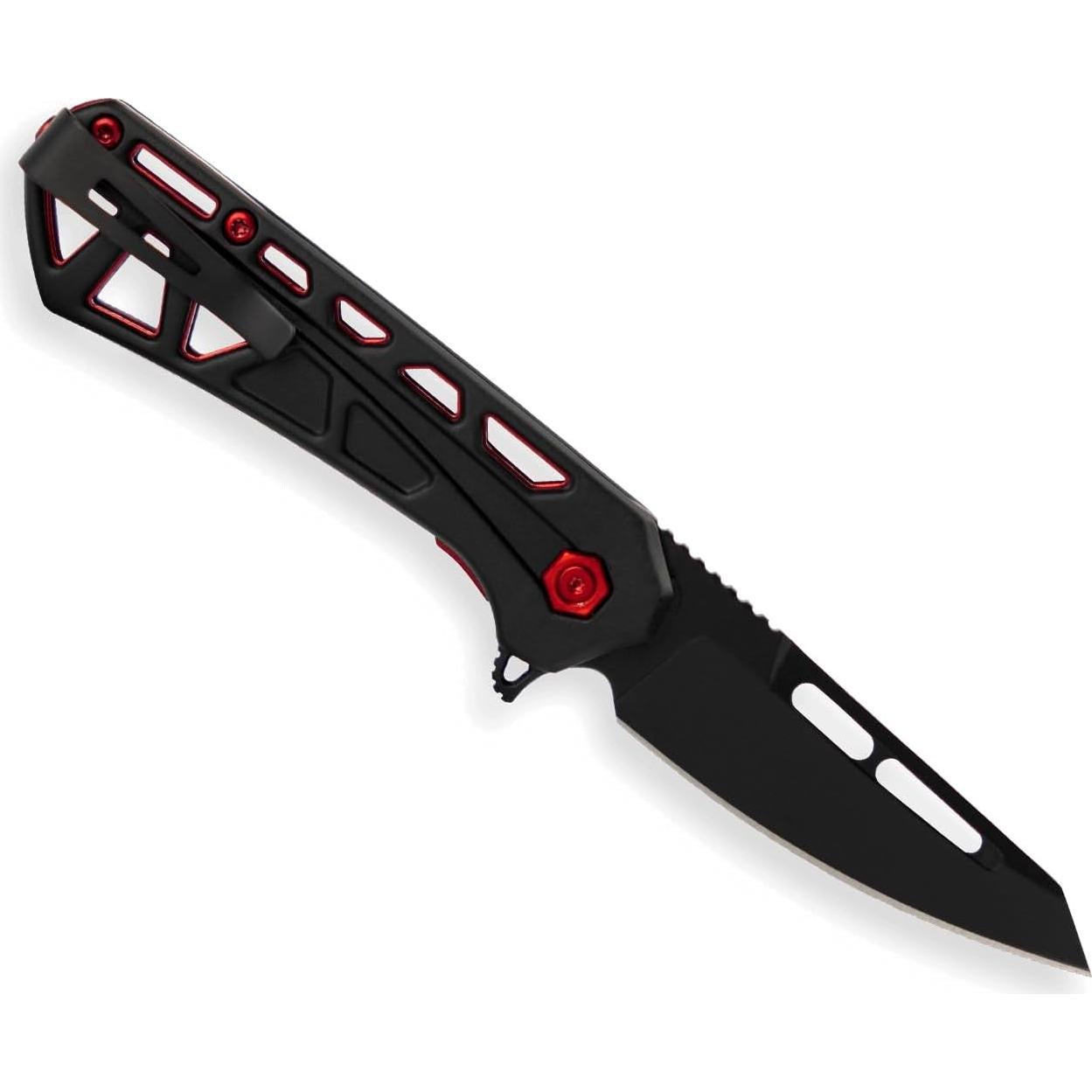 Cuchillo de bolsillo Buck Knives BU813BKS Mini Trace Ops 6.17 cm