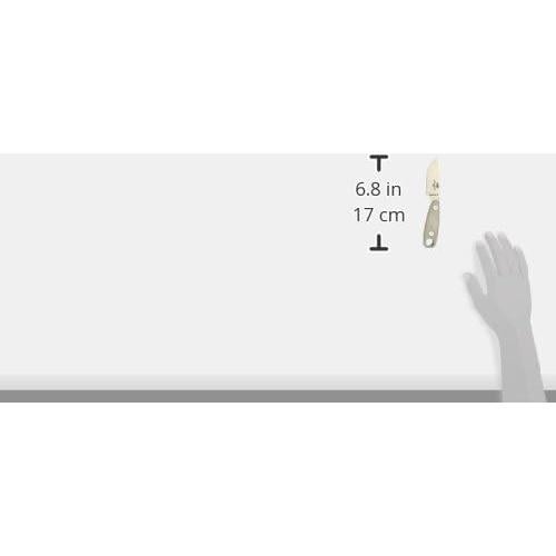 Cuchillo ESEE Izula-II Tan Desierto con Funda y Kit de Supervivencia