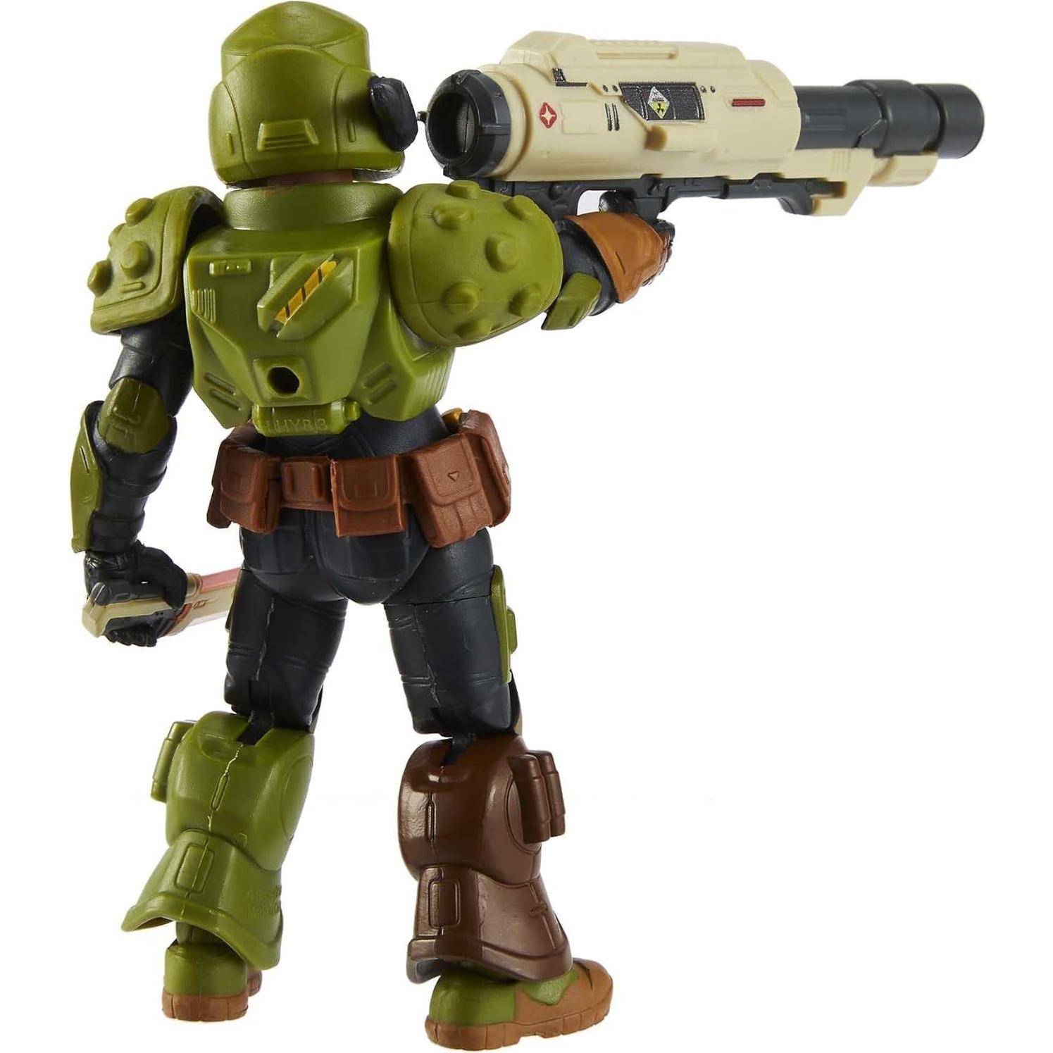 Figura de acción Mattel Disney Pixar Lightyear Darby Steel 17.78 cm