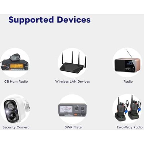 Adaptador UHF hembra a hembra BOOBRIE SO239 - 2 Piezas