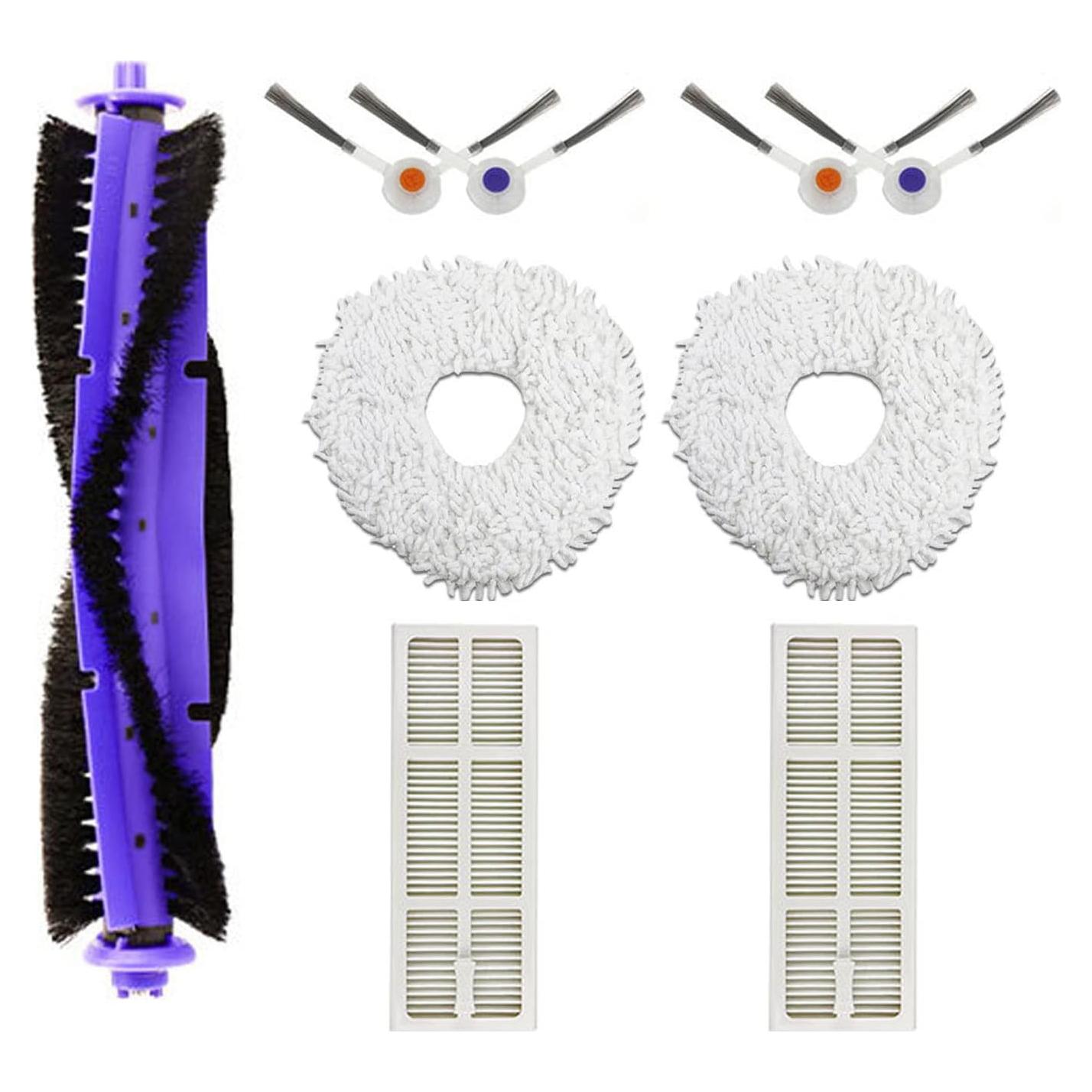 Kit de Reemplazo para Aspiradora Robot Narwal Freo - 9 Piezas