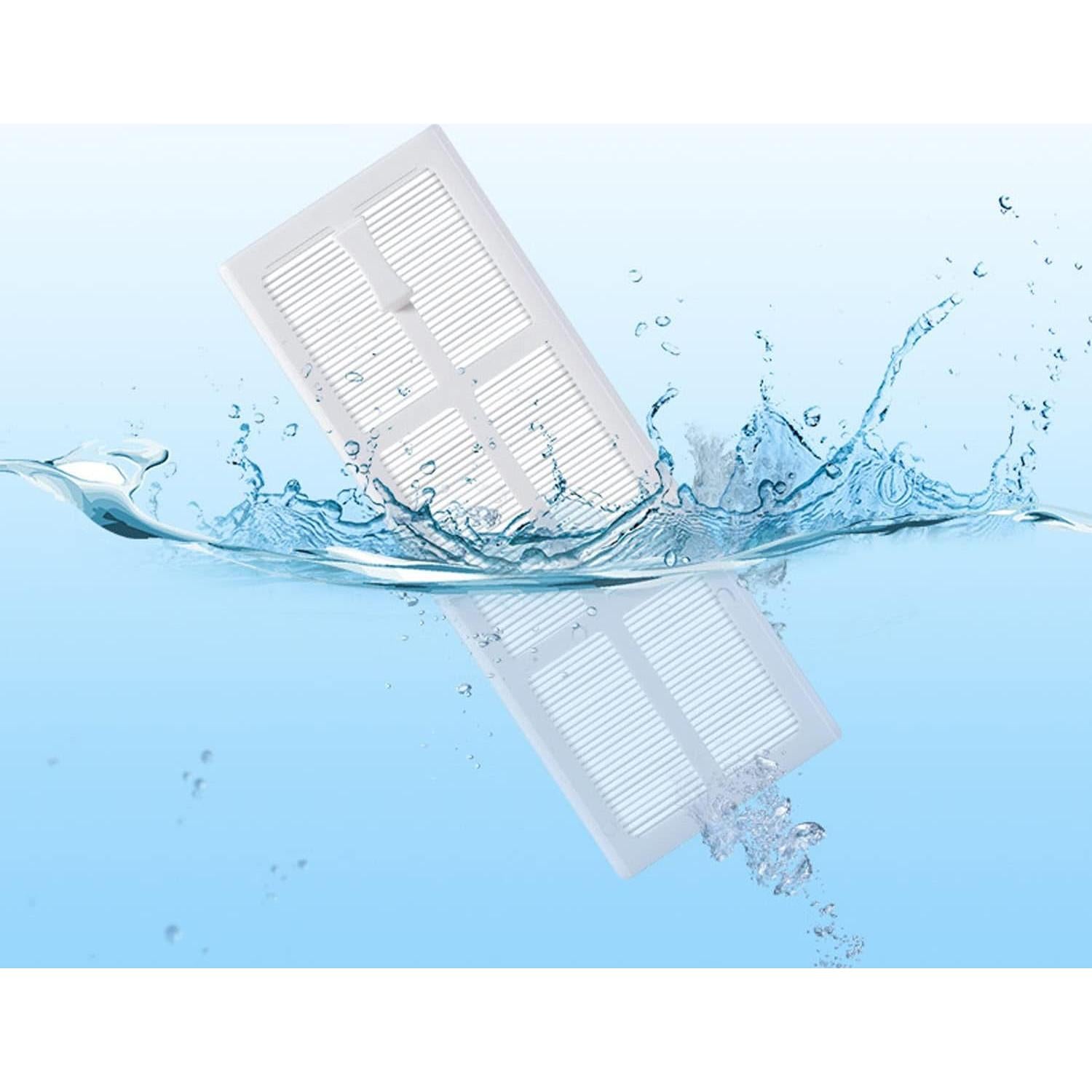 Kit de Reemplazo para Aspiradora Robot Narwal Freo - 9 Piezas