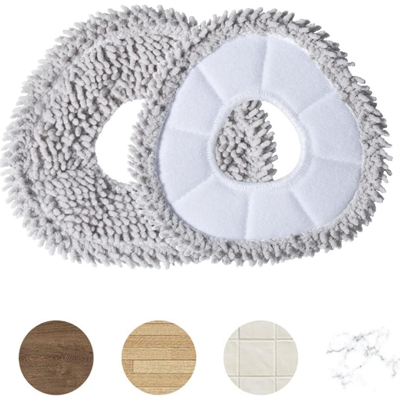 Kit de Reemplazo para Aspiradora Robot Narwal Freo - 9 Piezas